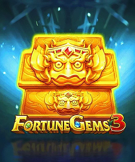 JILI Fortune Gems 3 portrait slot card on JEETBUZZ Bangladesh