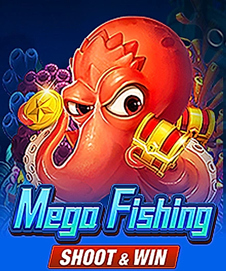 JILI Mega Fishing arcade boss shooter on JEETBUZZ