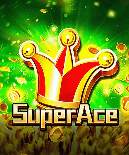 JILI Super Ace portrait slot card on JEETBUZZ Bangladesh